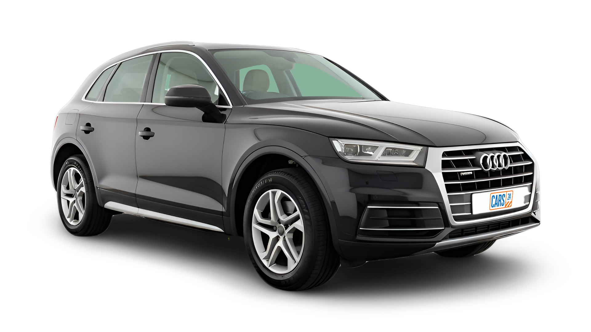 2018 Audi Q5 - SUV - Diesel - Automatic - ₹17.63 lakh